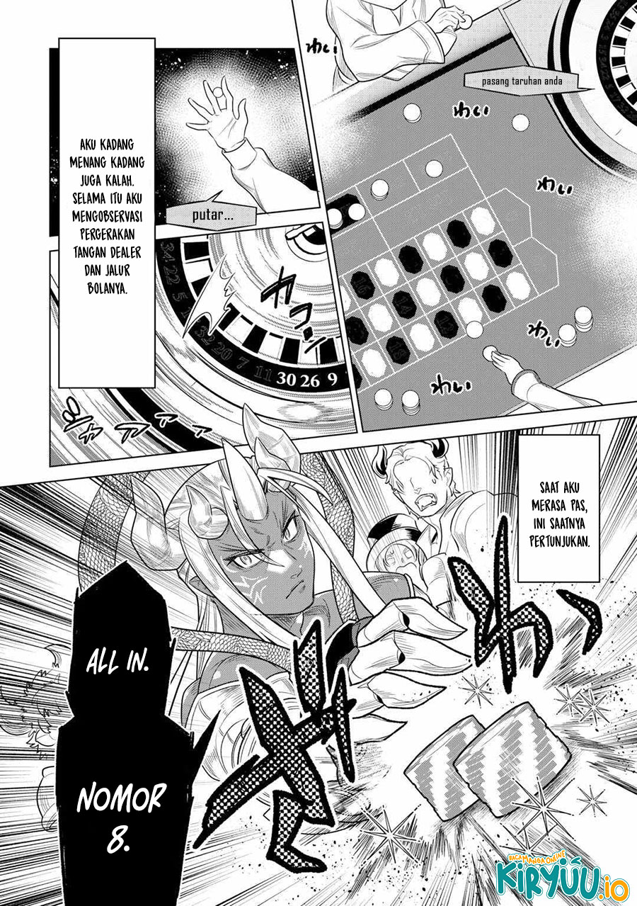 Re:Monster Chapter 114 - halaman 19