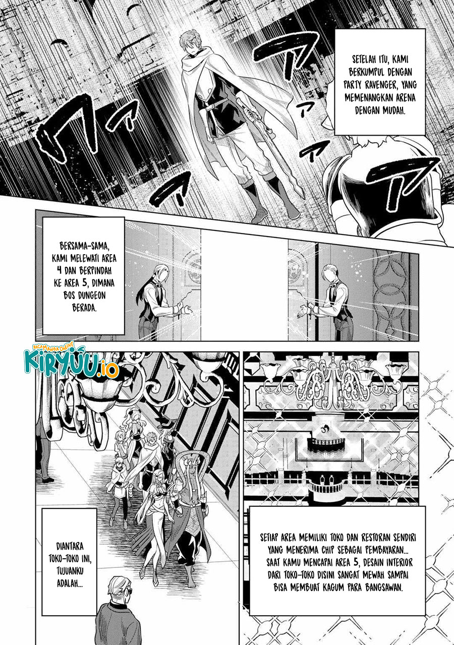 Re:Monster Chapter 114 - halaman 21