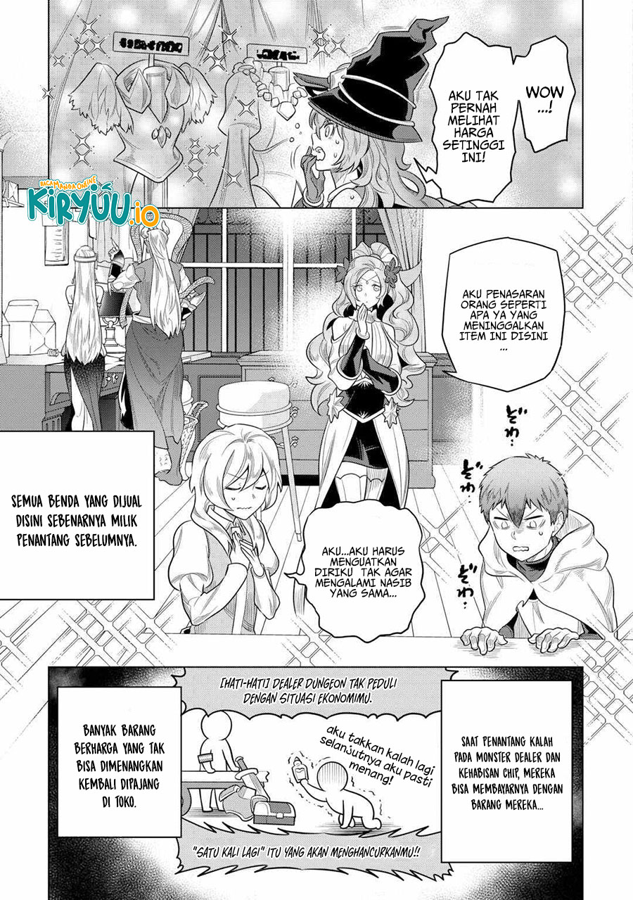 Re:Monster Chapter 114 - halaman 22