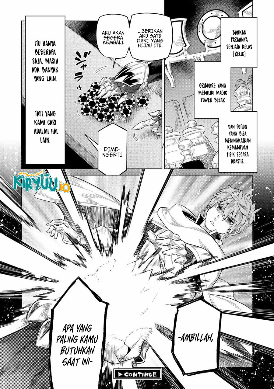 Re:Monster Chapter 114 - halaman 23