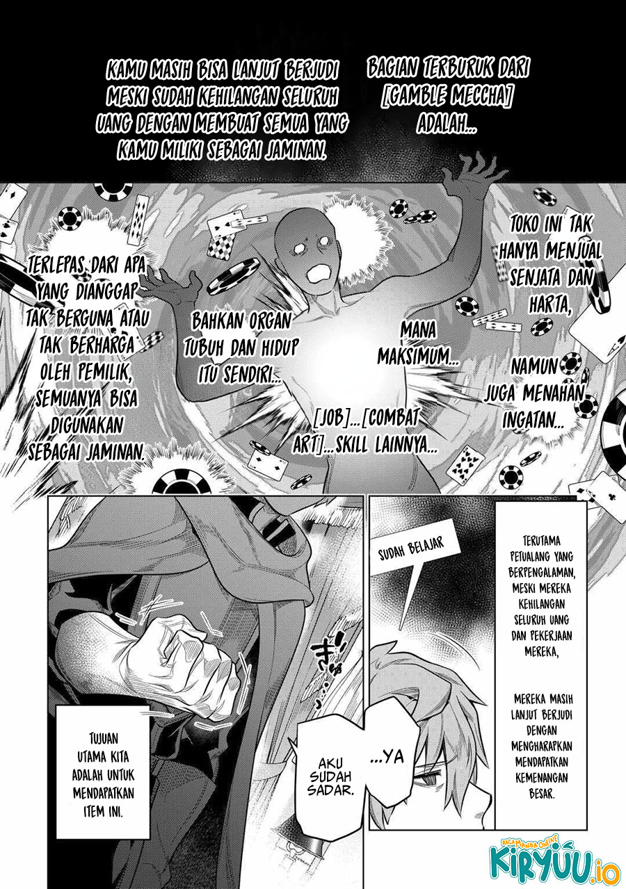 Re:Monster Chapter 115 - halaman 3