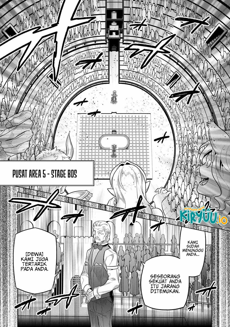 Re:Monster Chapter 115 - halaman 6