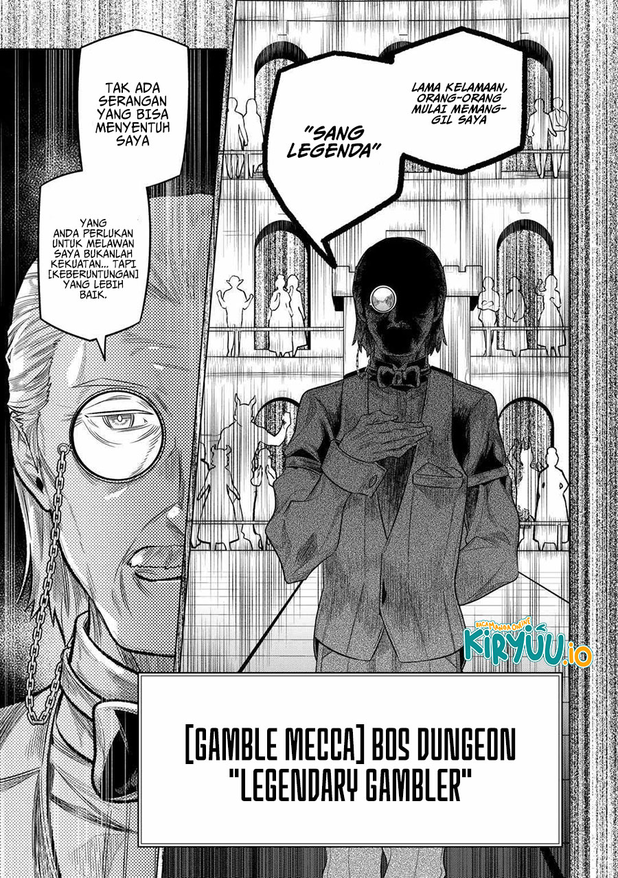 Re:Monster Chapter 115 - halaman 8