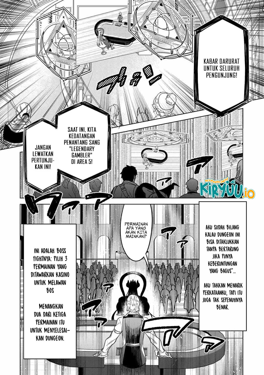 Re:Monster Chapter 115 - halaman 9