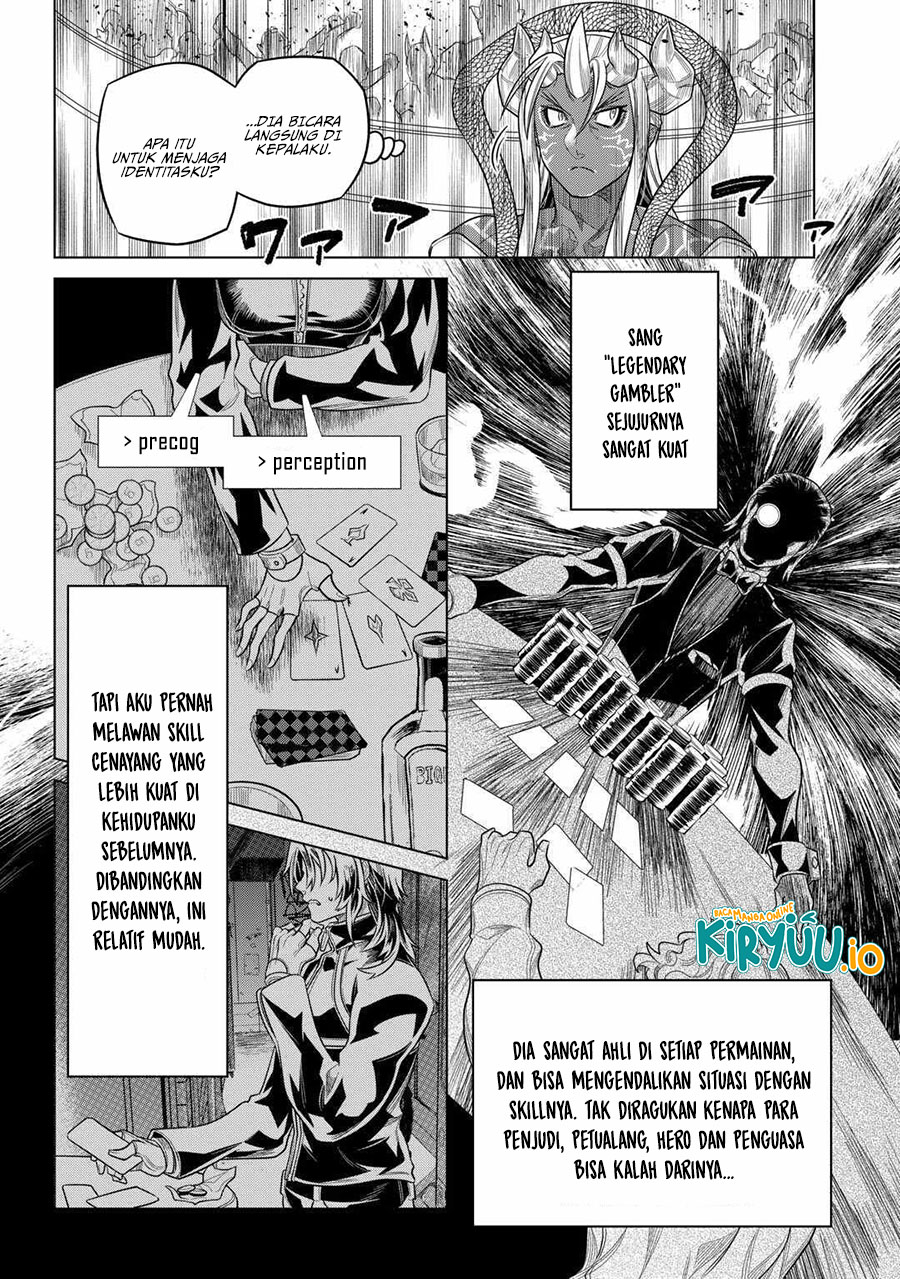 Re:Monster Chapter 115 - halaman 13