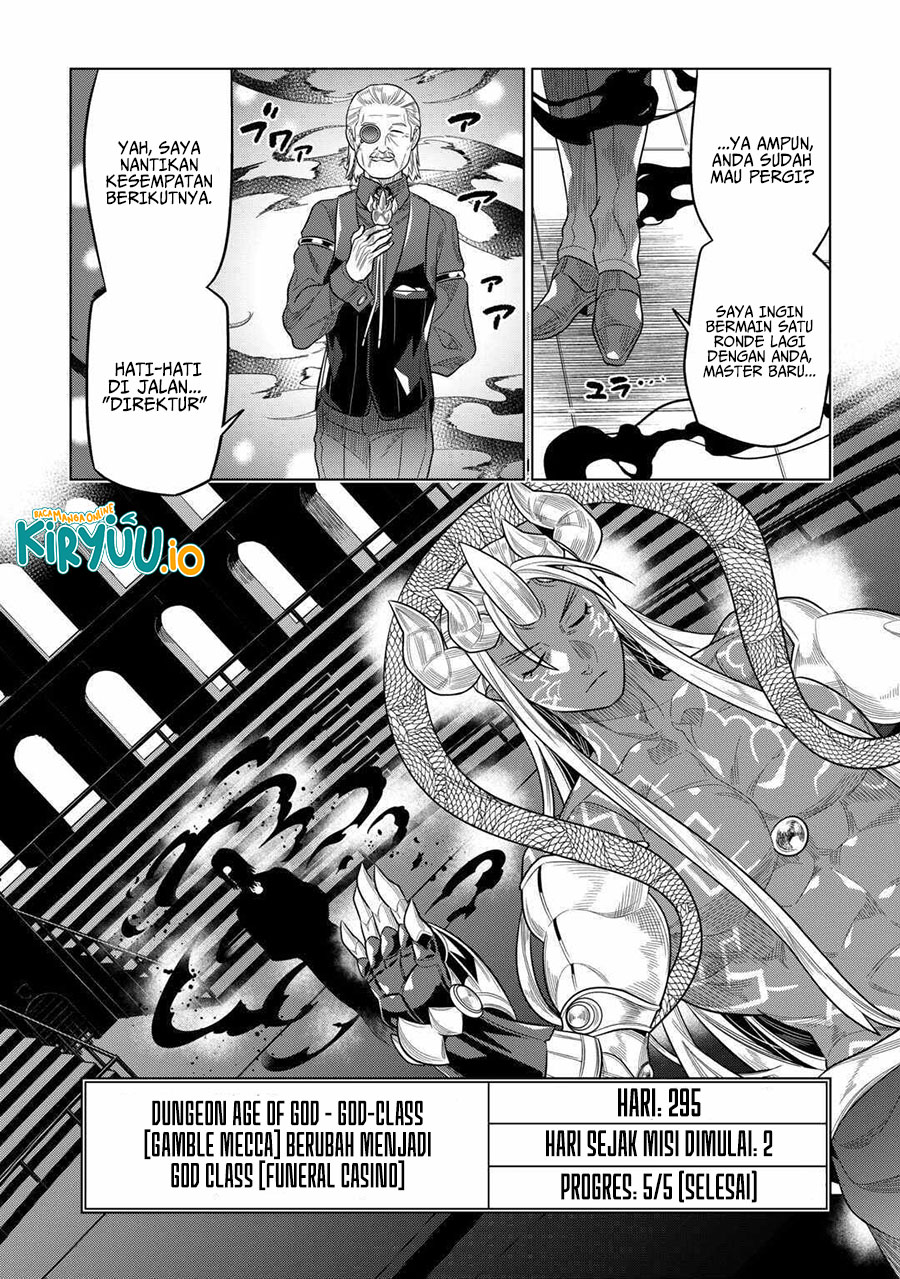 Re:Monster Chapter 115 - halaman 15