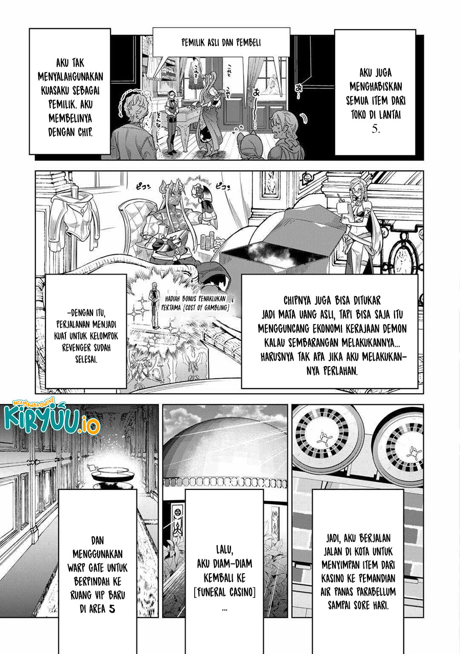 Re:Monster Chapter 115 - halaman 16