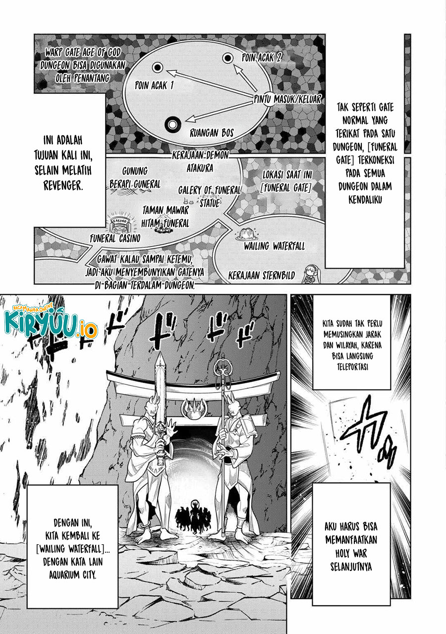 Re:Monster Chapter 115 - halaman 18