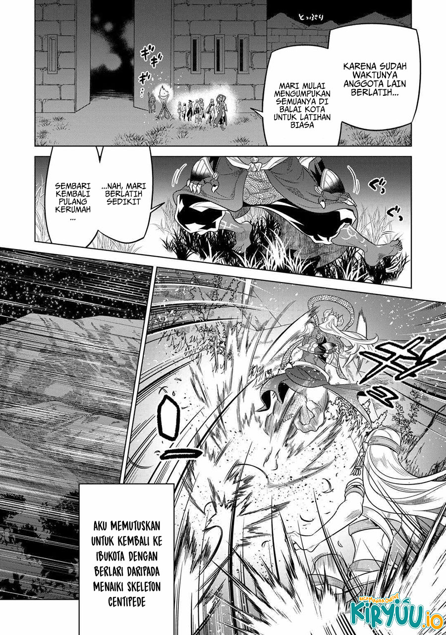 Re:Monster Chapter 115 - halaman 19