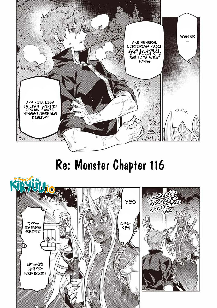 Re:Monster Chapter 116 - halaman 3
