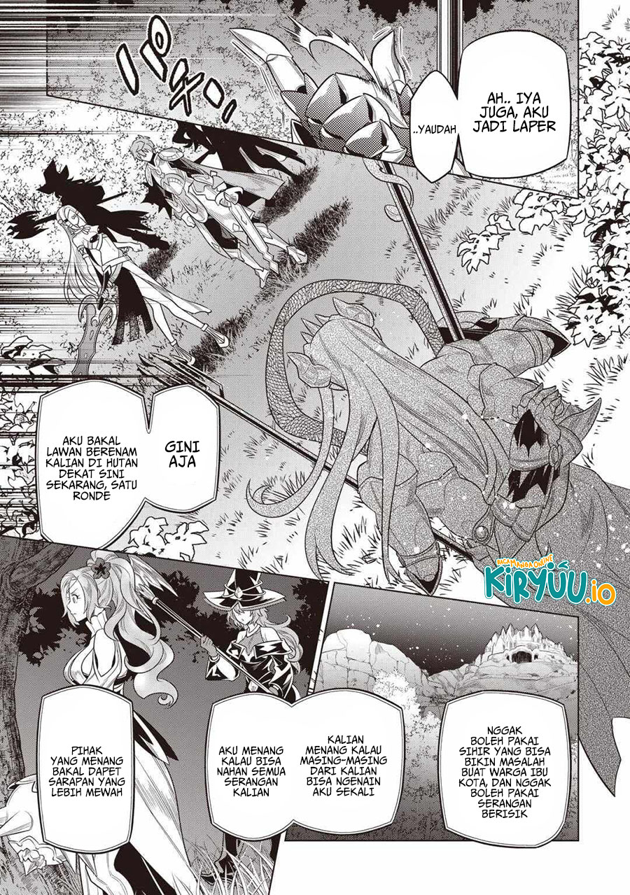 Re:Monster Chapter 116 - halaman 4