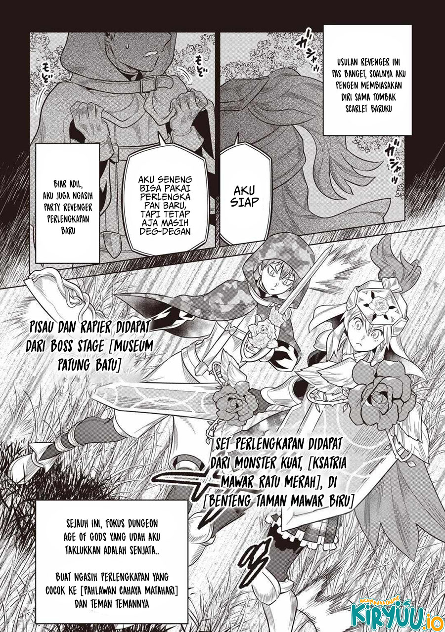 Re:Monster Chapter 116 - halaman 5