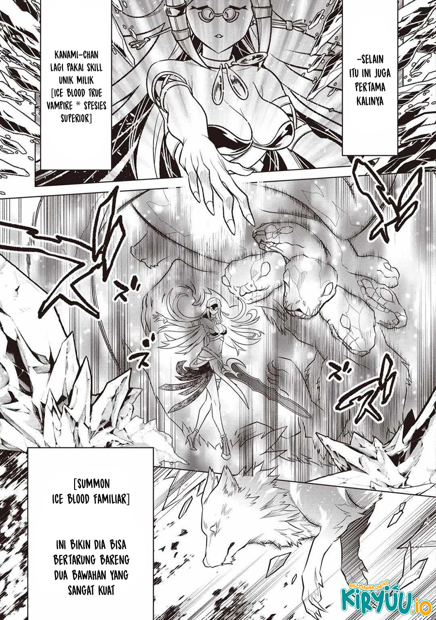 Re:Monster Chapter 116 - halaman 6