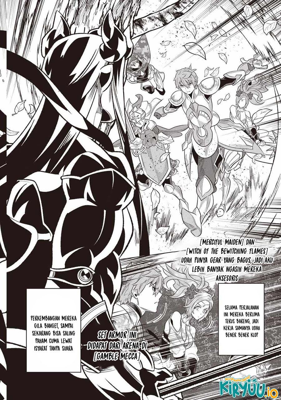 Re:Monster Chapter 116 - halaman 7