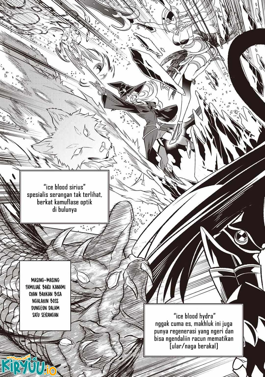 Re:Monster Chapter 116 - halaman 8