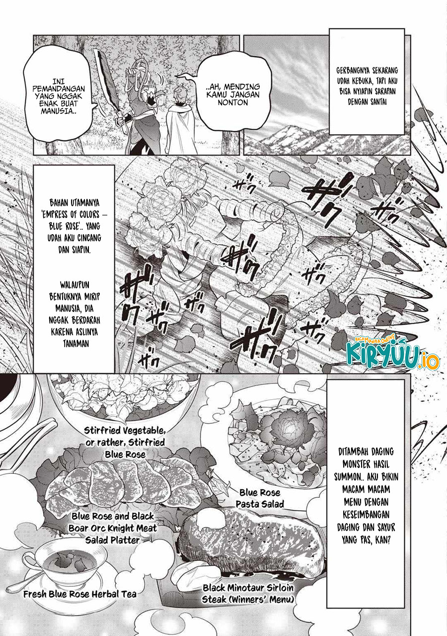 Re:Monster Chapter 116 - halaman 10
