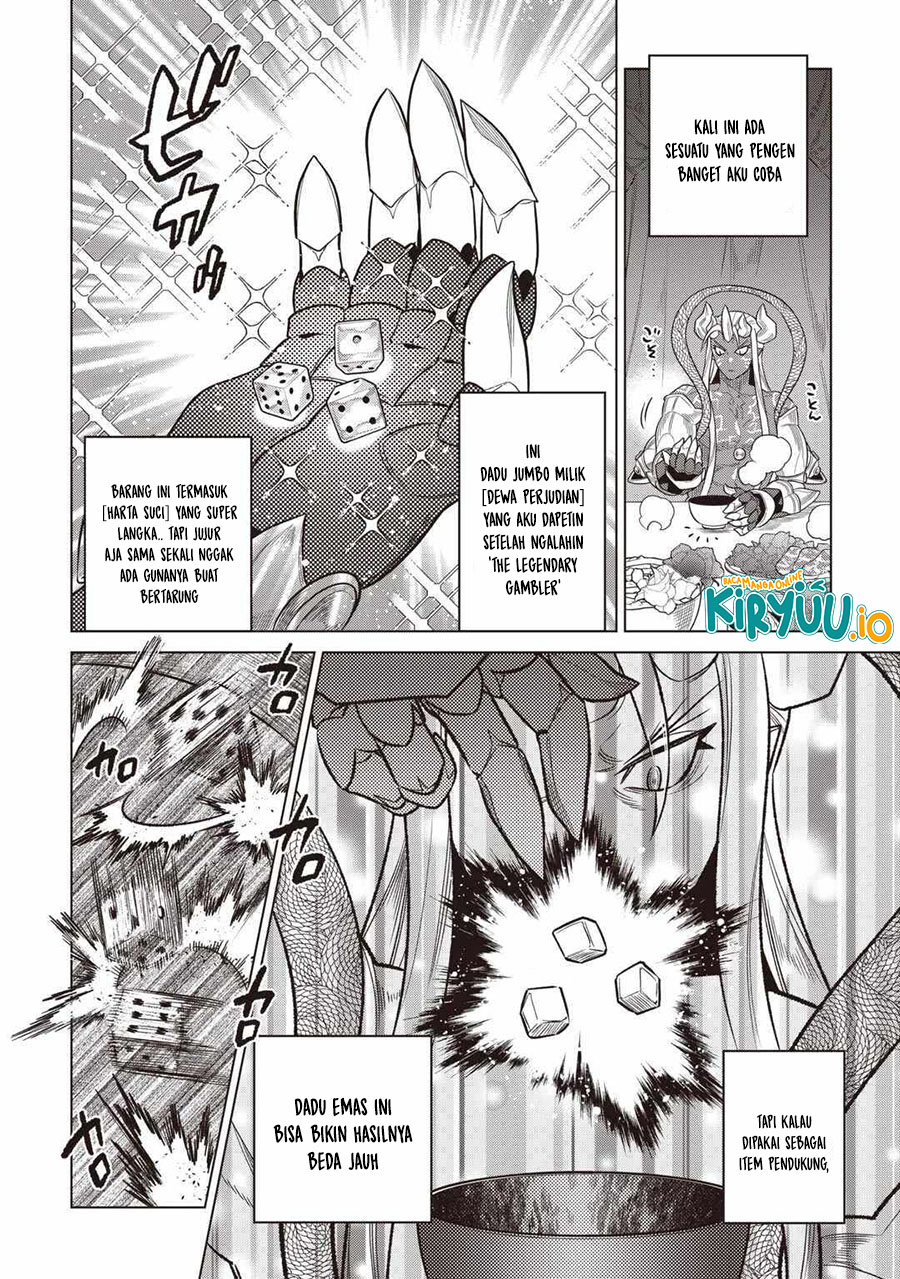 Re:Monster Chapter 116 - halaman 11
