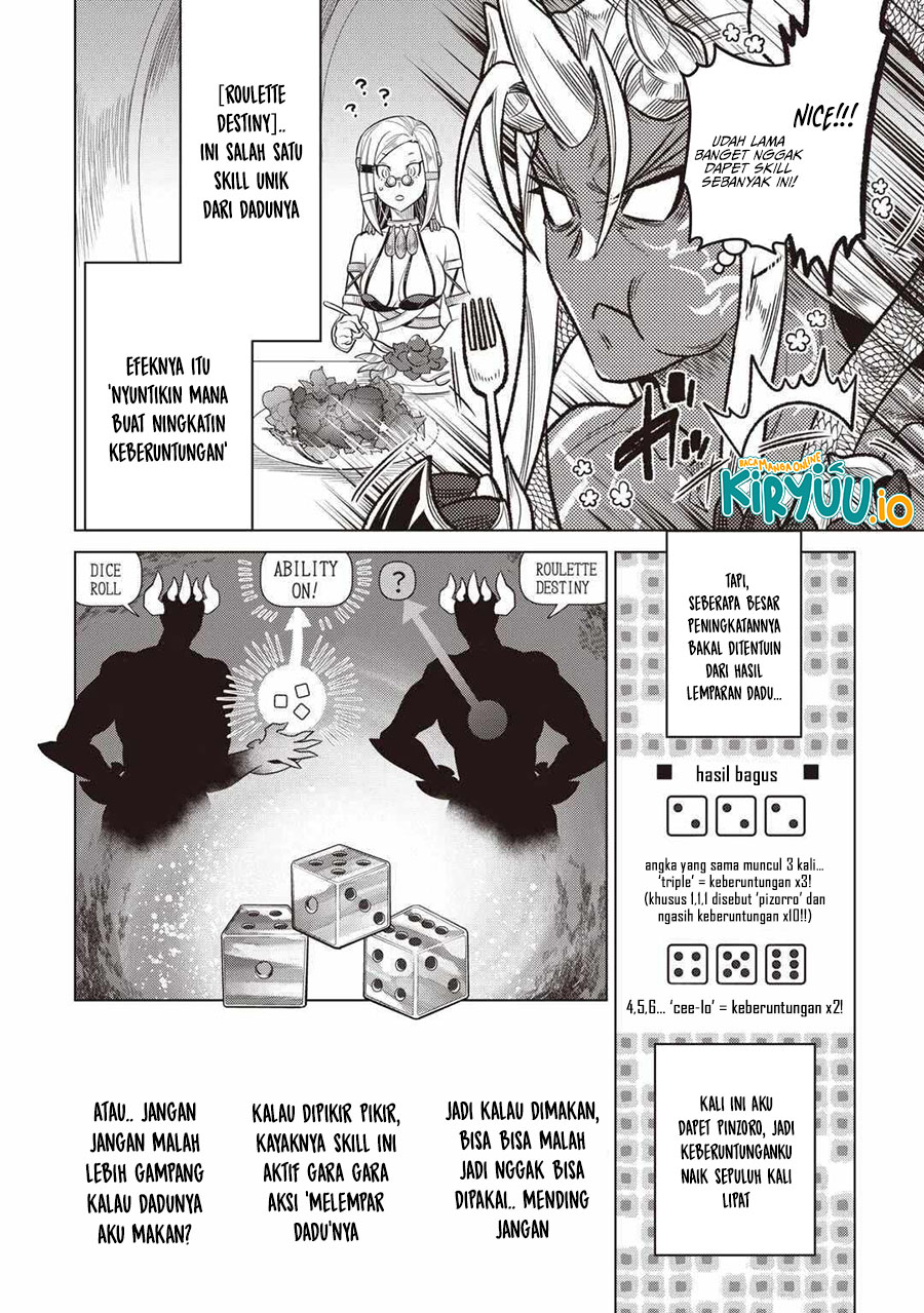 Re:Monster Chapter 116 - halaman 13
