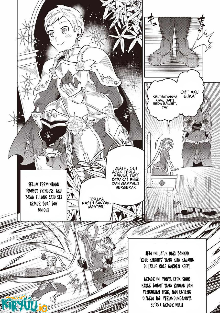 Re:Monster Chapter 116 - halaman 15