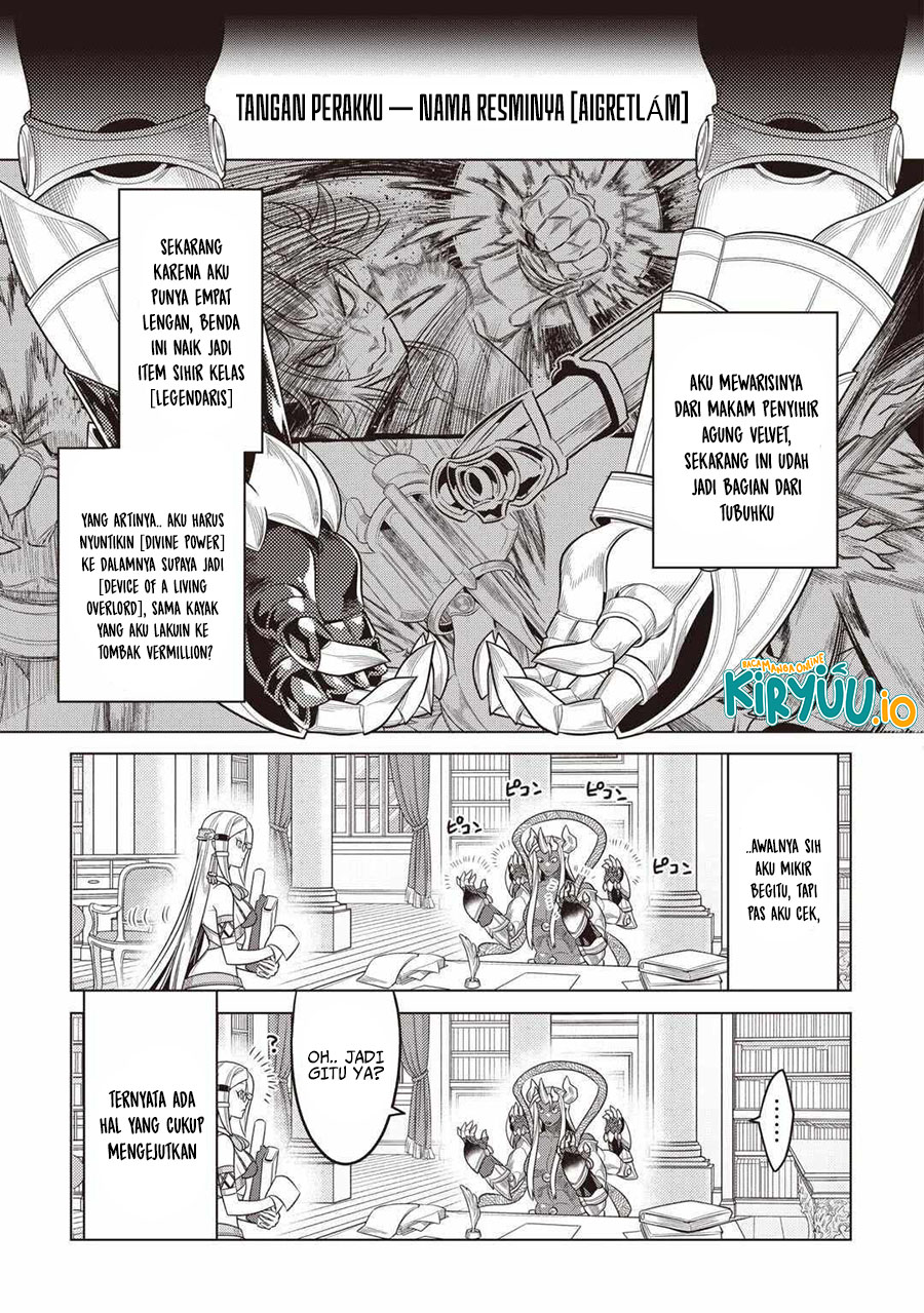 Re:Monster Chapter 116 - halaman 18