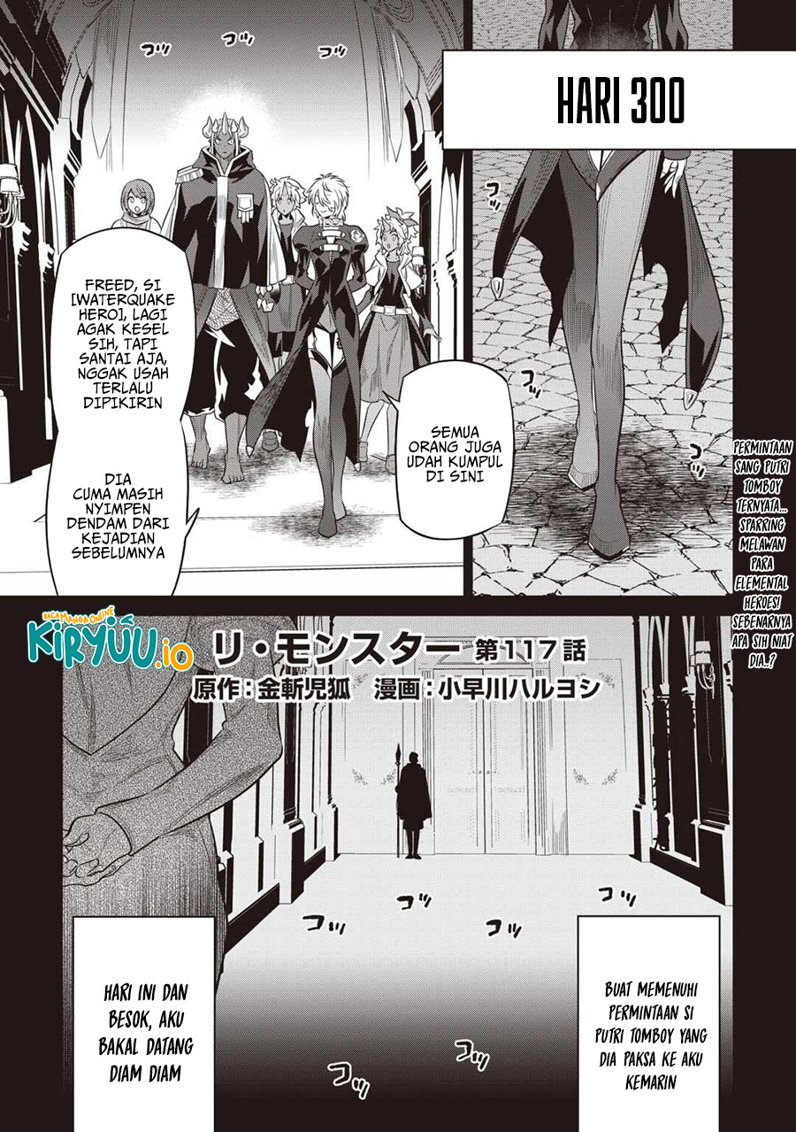 Re:Monster Chapter 117 - halaman 2