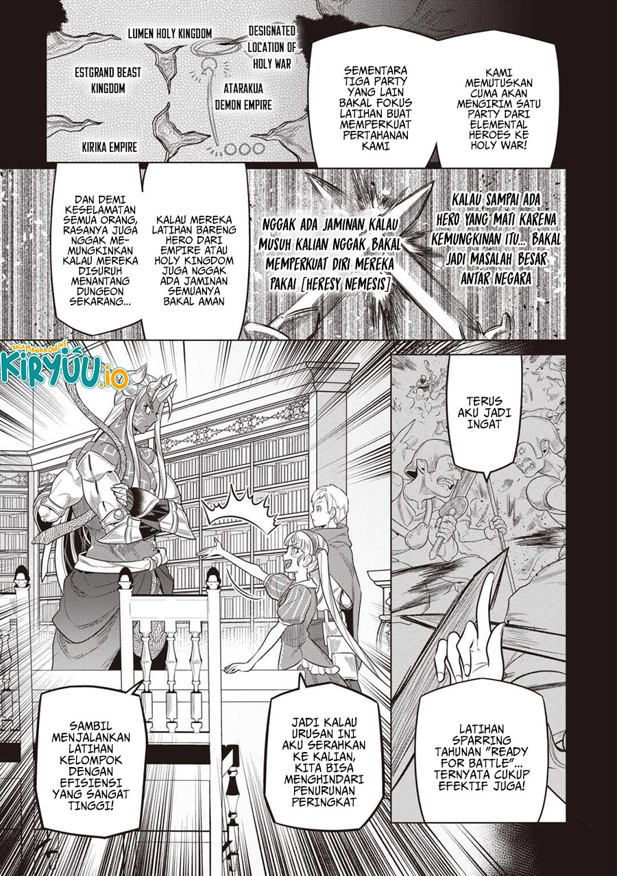Re:Monster Chapter 117 - halaman 4