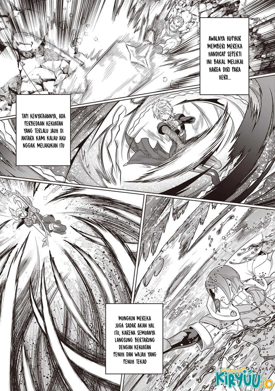 Re:Monster Chapter 117 - halaman 9