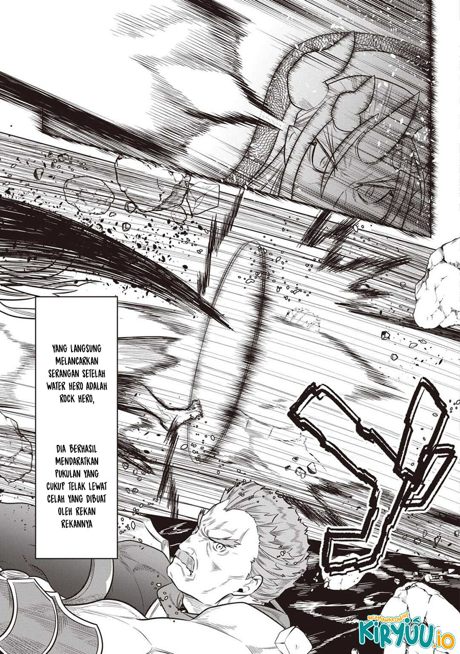 Re:Monster Chapter 117 - halaman 11