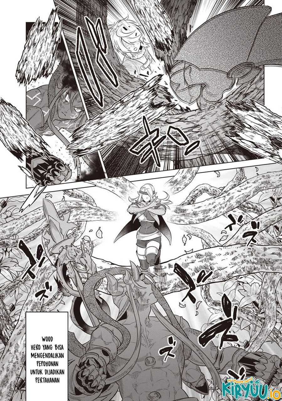 Re:Monster Chapter 117 - halaman 13