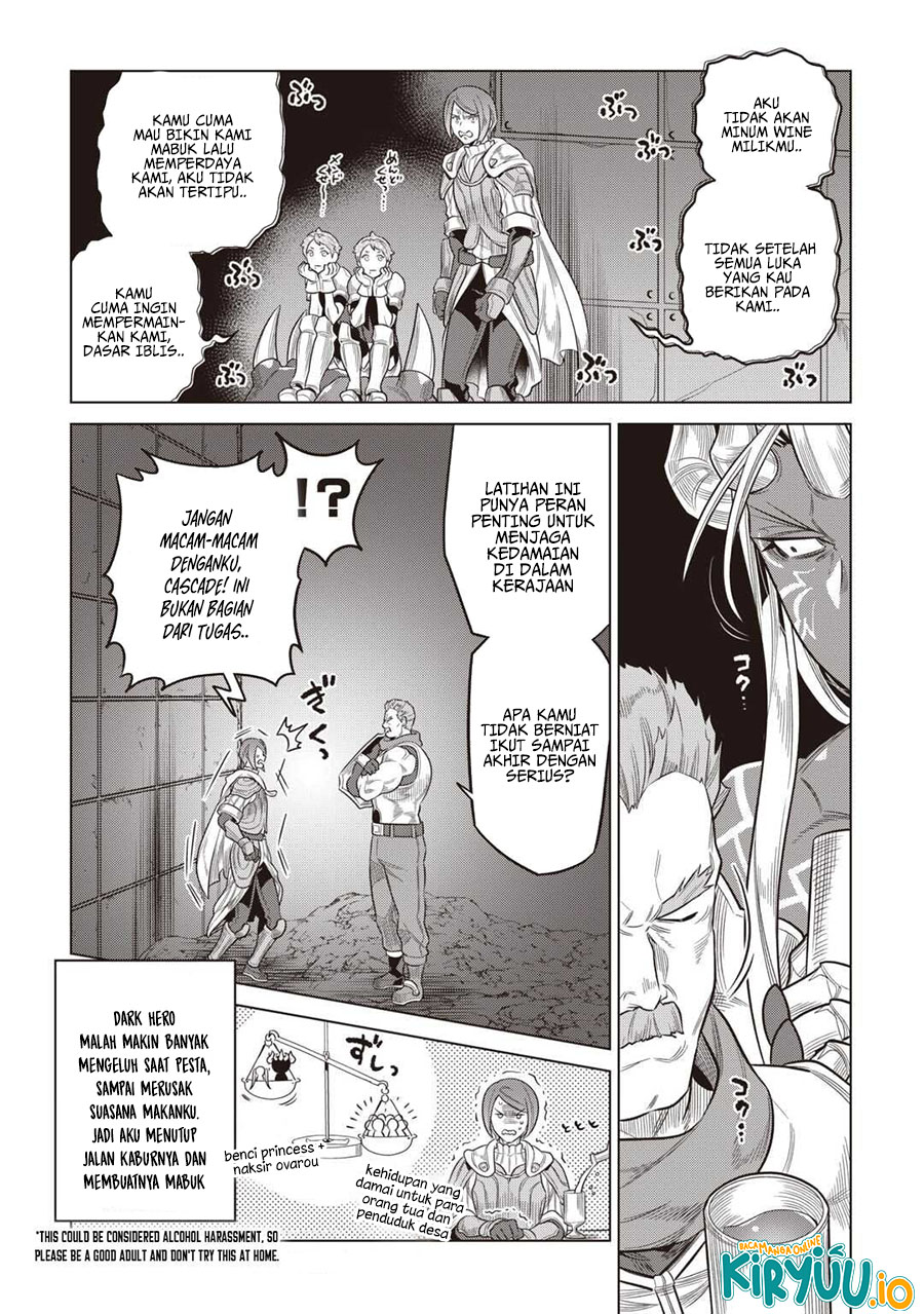 Re:Monster Chapter 117 - halaman 17