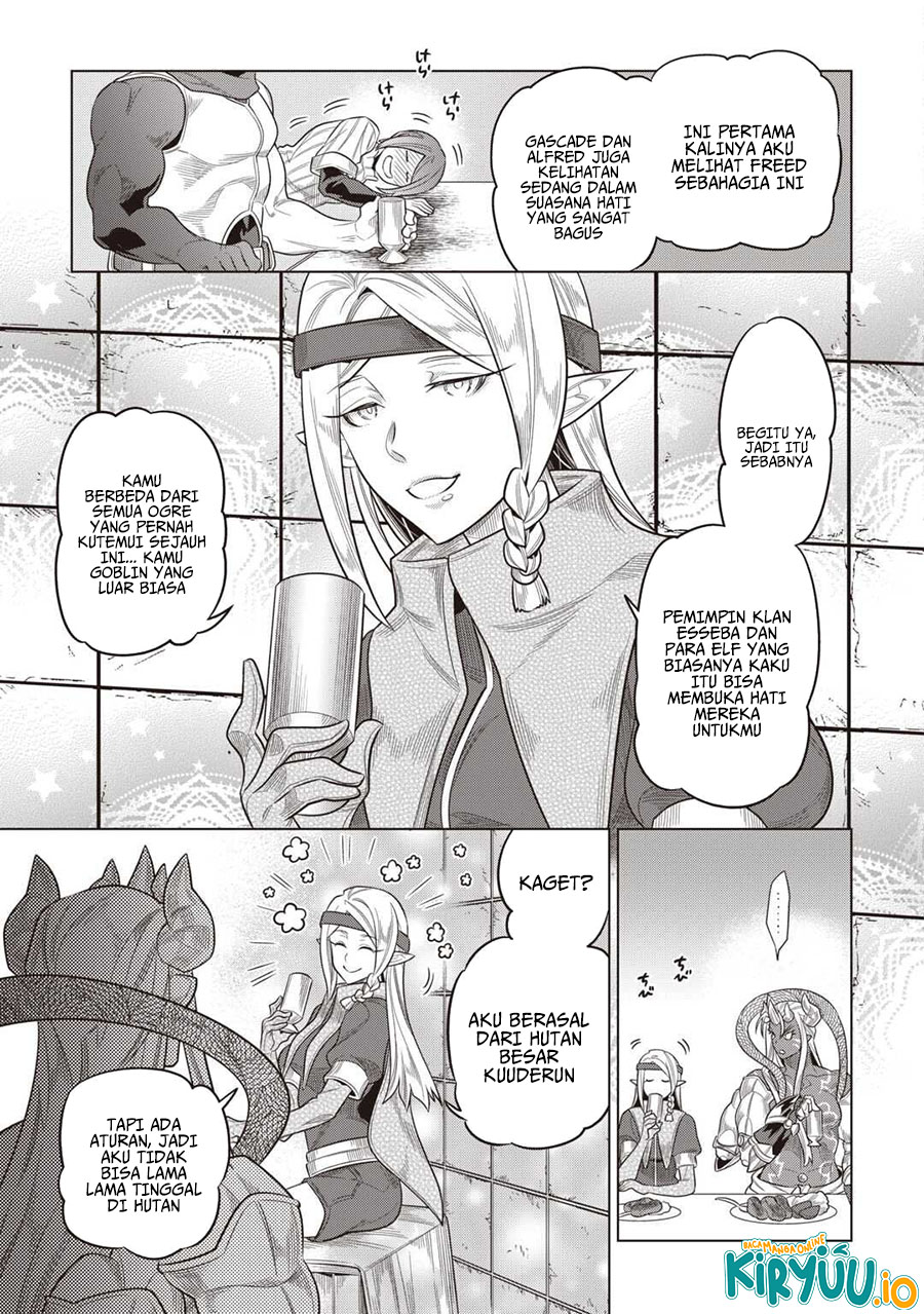 Re:Monster Chapter 117 - halaman 19