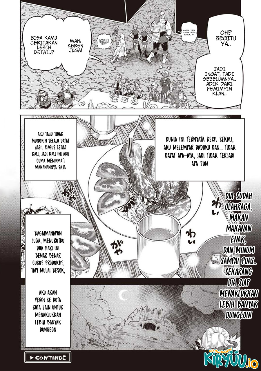 Re:Monster Chapter 117 - halaman 20
