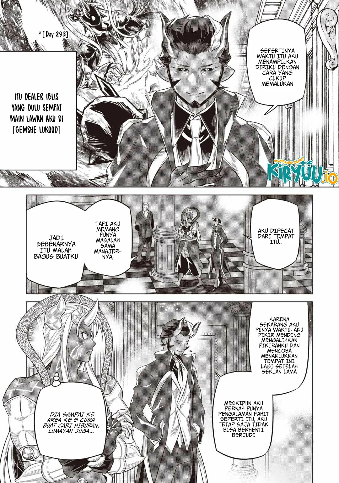 Re:Monster Chapter 118 - halaman 4
