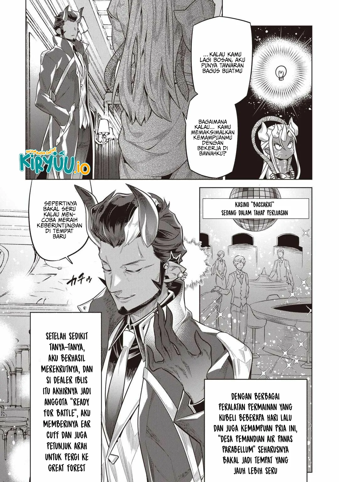 Re:Monster Chapter 118 - halaman 5