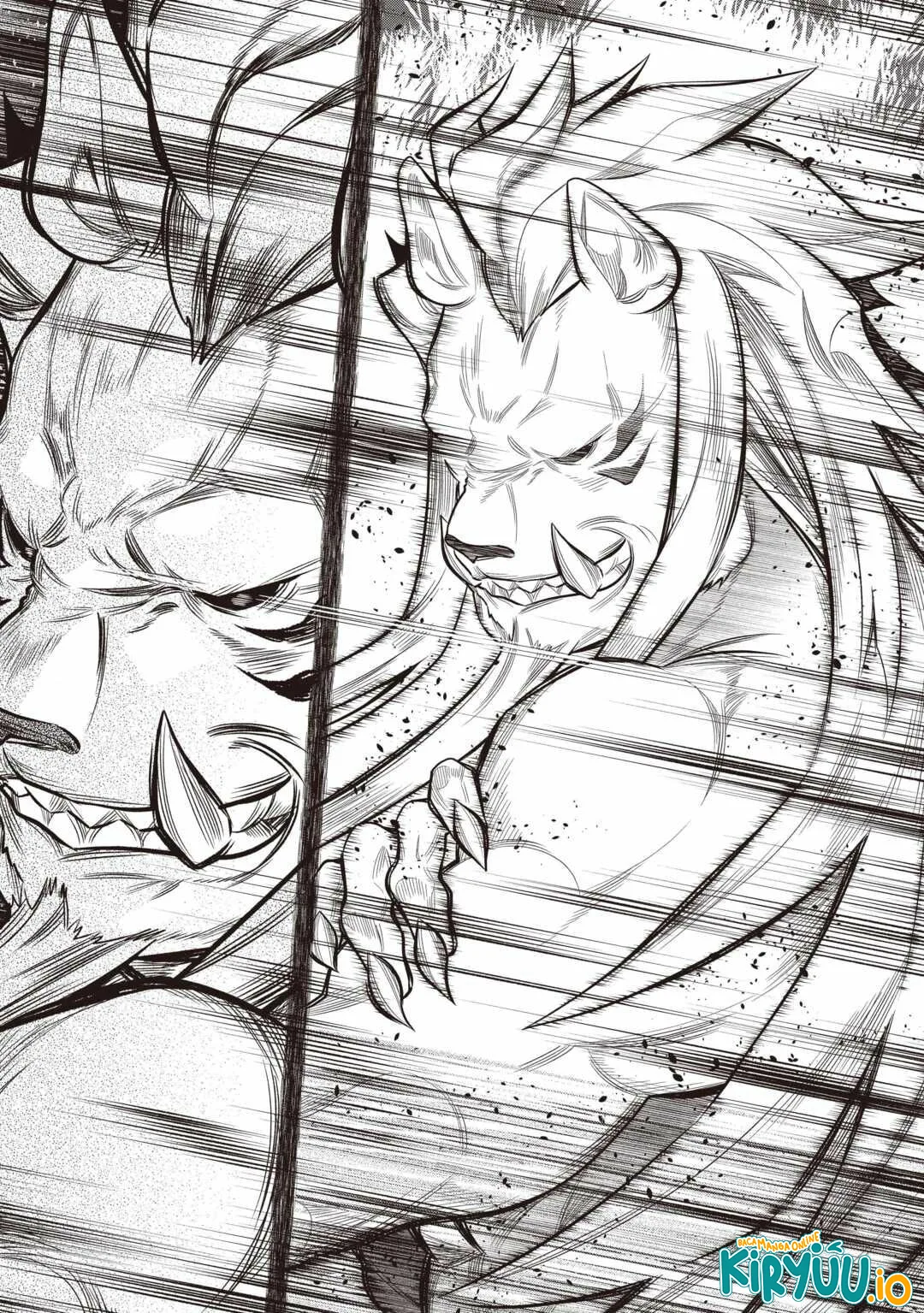Re:Monster Chapter 118 - halaman 9