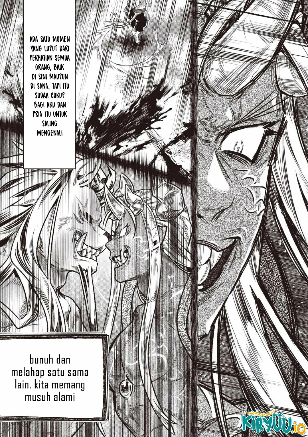 Re:Monster Chapter 118 - halaman 10