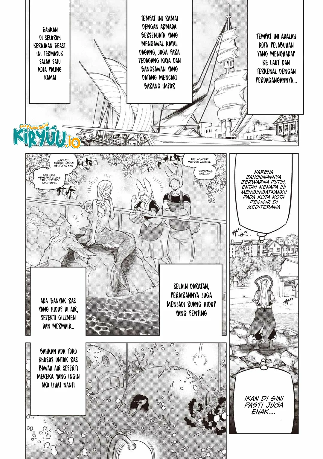 Re:Monster Chapter 118 - halaman 13