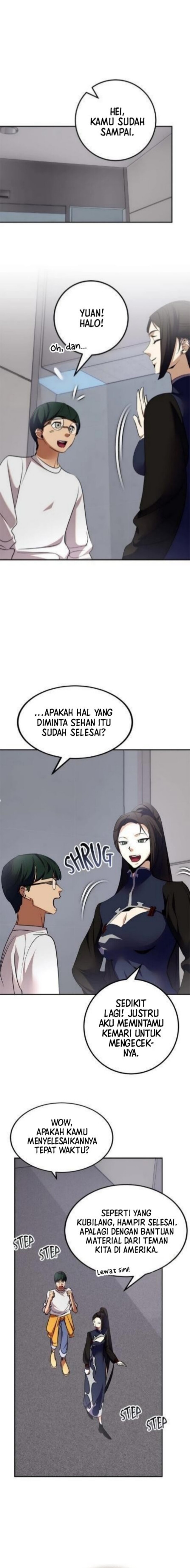 Return to Player Chapter 184 - halaman 2