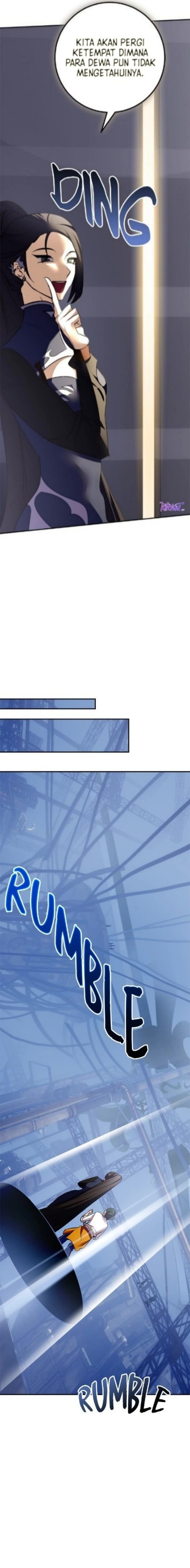 Return to Player Chapter 184 - halaman 3