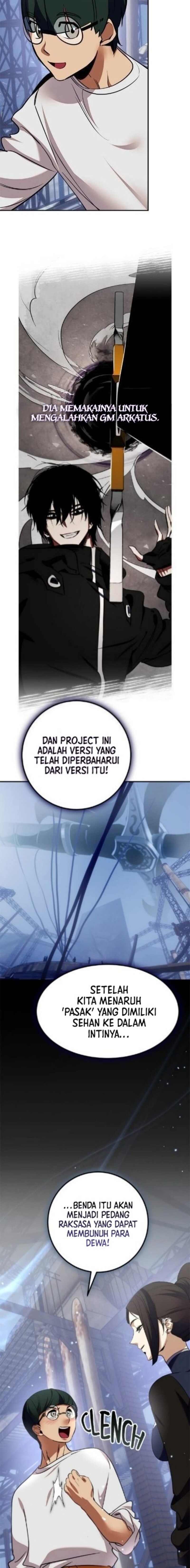 Return to Player Chapter 184 - halaman 5