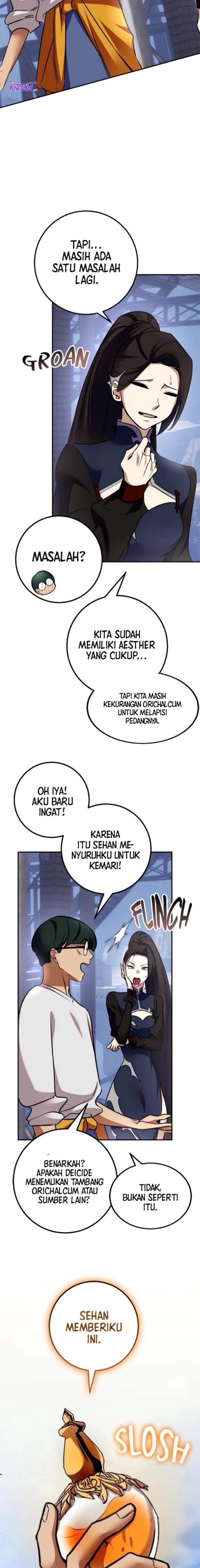 Return to Player Chapter 184 - halaman 6