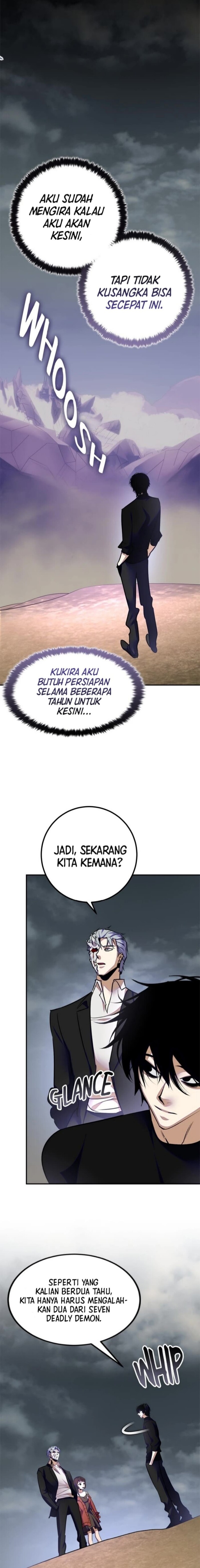 Return to Player Chapter 184 - halaman 8