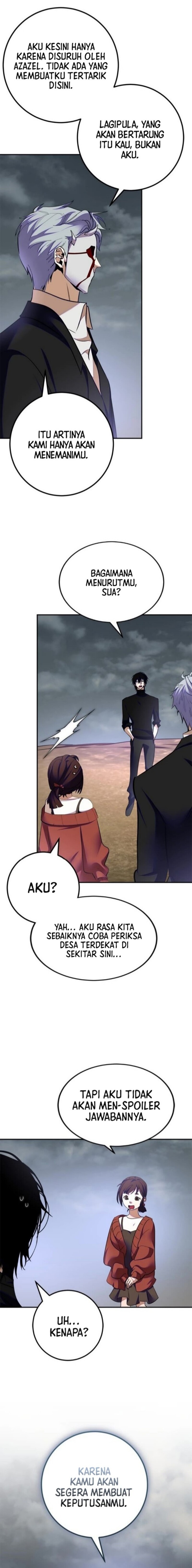 Return to Player Chapter 184 - halaman 10