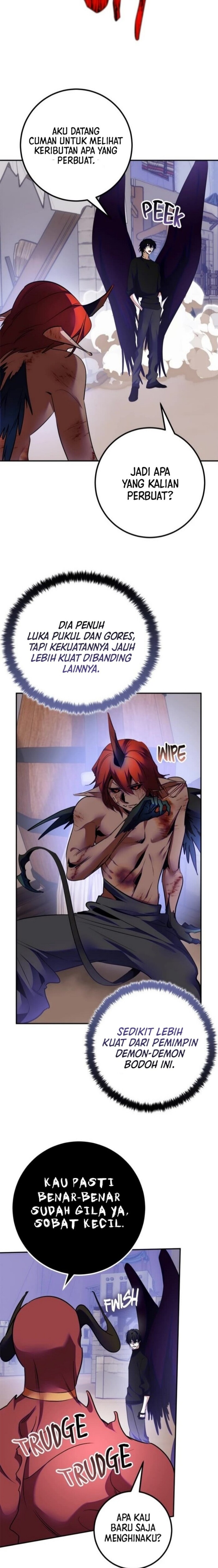 Return to Player Chapter 184 - halaman 15