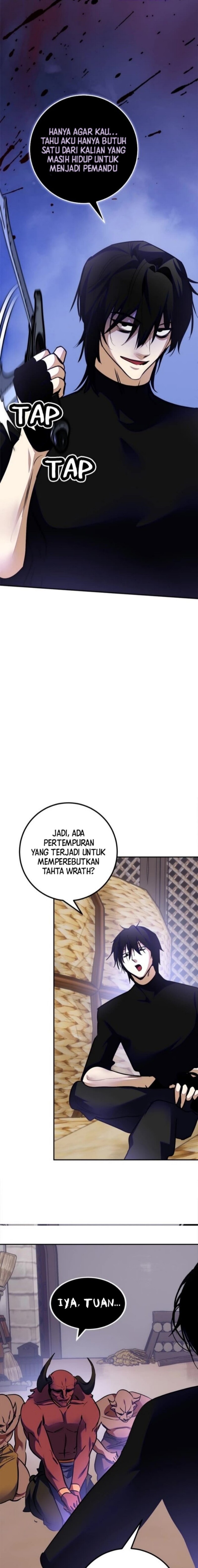 Return to Player Chapter 184 - halaman 18