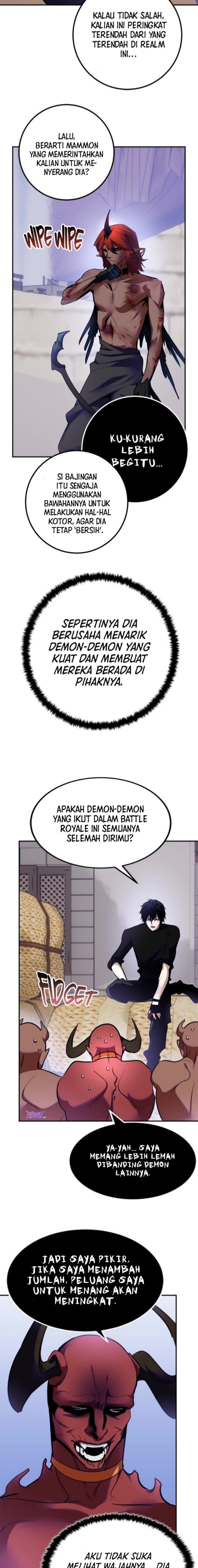 Return to Player Chapter 184 - halaman 19