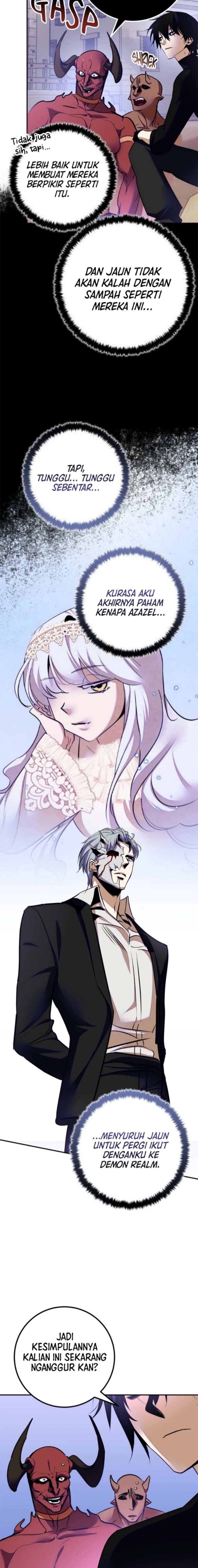 Return to Player Chapter 184 - halaman 21