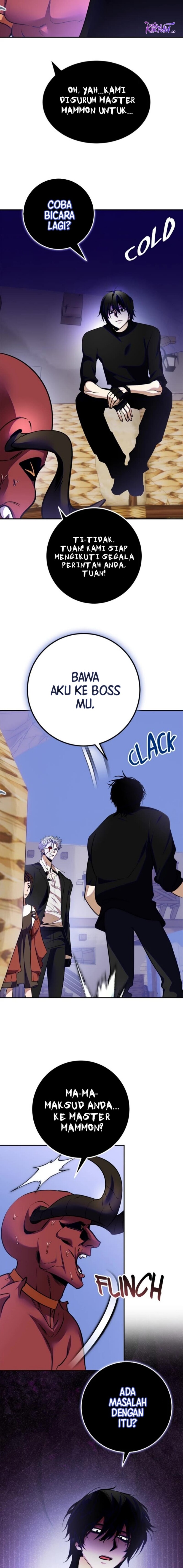 Return to Player Chapter 184 - halaman 22