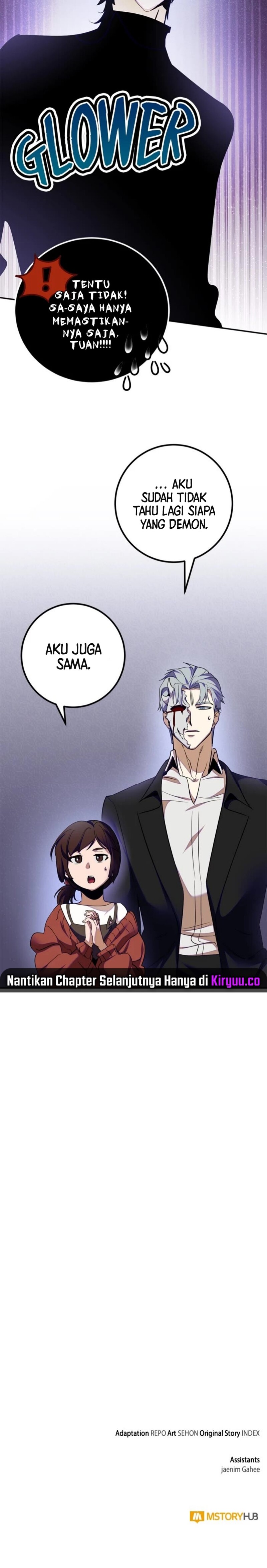Return to Player Chapter 184 - halaman 23