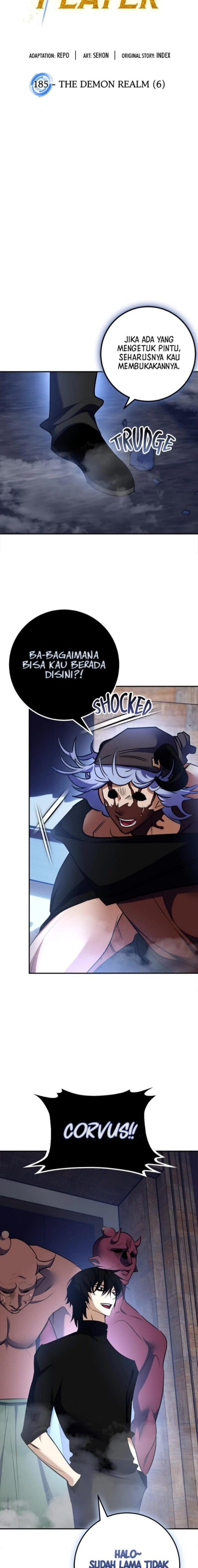 Return to Player Chapter 185 - halaman 6